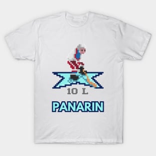 Artemi Panarin New York Rangers NHL 94 Character T-Shirt